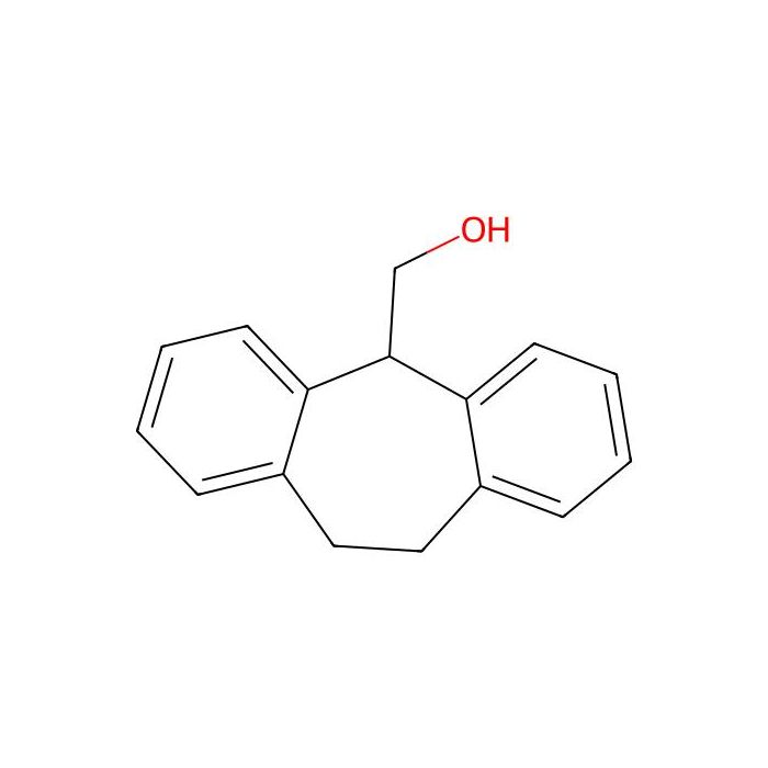 10,11-Dihydro-5H-dibenzo[A,D]cycloheptene-5-methanol - ≥97% CAS No(2975-80-6) by Aladdin Scientific