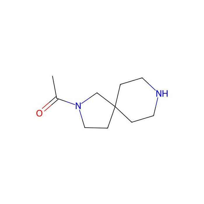 1-(2,8-Diazaspiro[4.5]decan-2-yl)ethanone - ≥95% CAS No(870082-43-2) by Aladdin Scientific