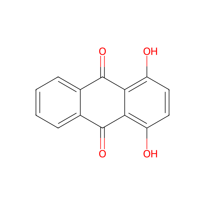1,4-Dihydroxyanthraquinone - ≥96% CAS No(81-64-1) by Aladdin Scientific