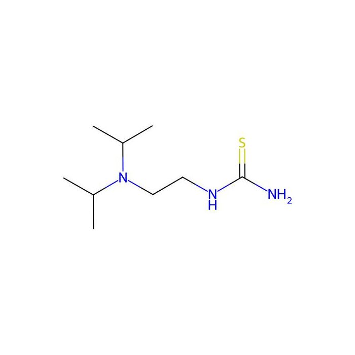 (2-Diisopropylamino-ethyl)-thiourea - ≥98% CAS No(886363-52-6) by Aladdin Scientific