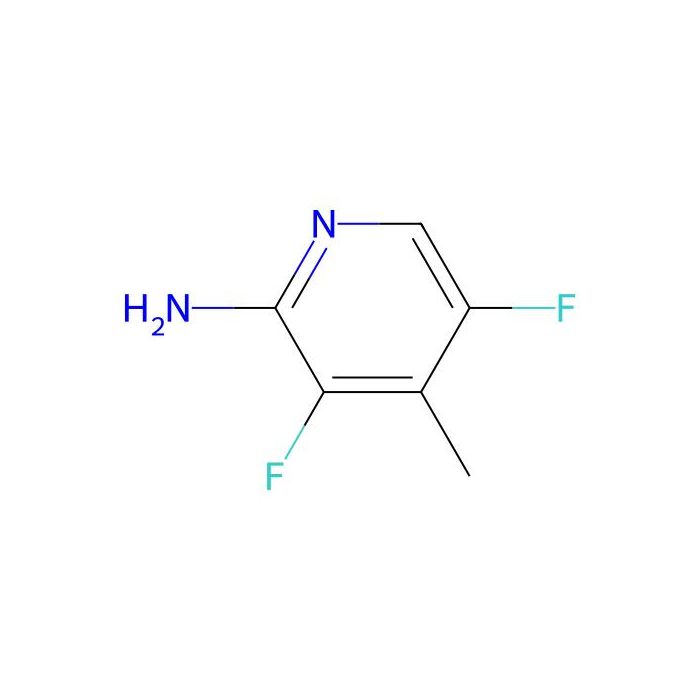 3,5-Difluoro-4-methylpyridin-2-amine - ≥95% CAS No(1314514-97-0) by Aladdin Scientific