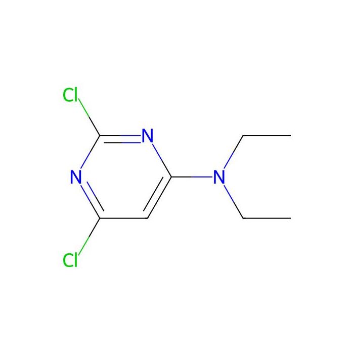 2,6-Dichloro-N,N-diethylpyrimidin-4-amine - ≥95% CAS No(78418-15-2) by Aladdin Scientific
