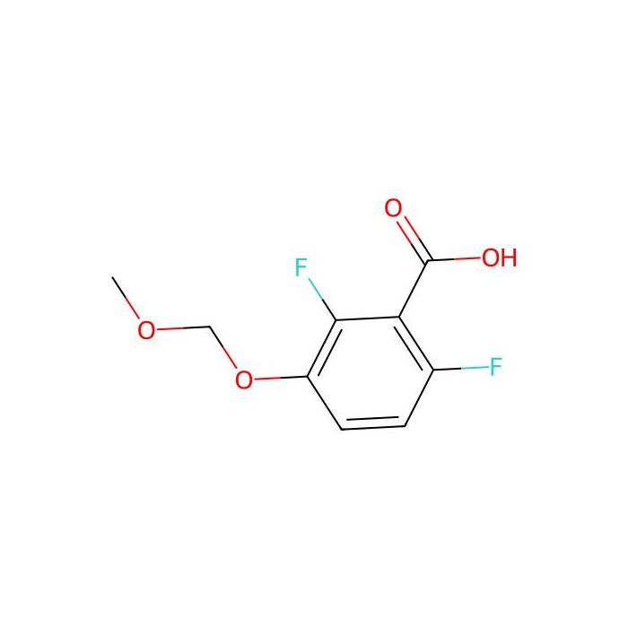 2,6-Difluoro-3-(methoxymethoxy)benzoic acid - ≥95% CAS No(1190603-51-0) by Aladdin Scientific