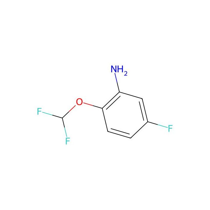 2-(Difluoromethoxy)-5-fluoroaniline - ≥97% CAS No(1214329-65-3) by Aladdin Scientific