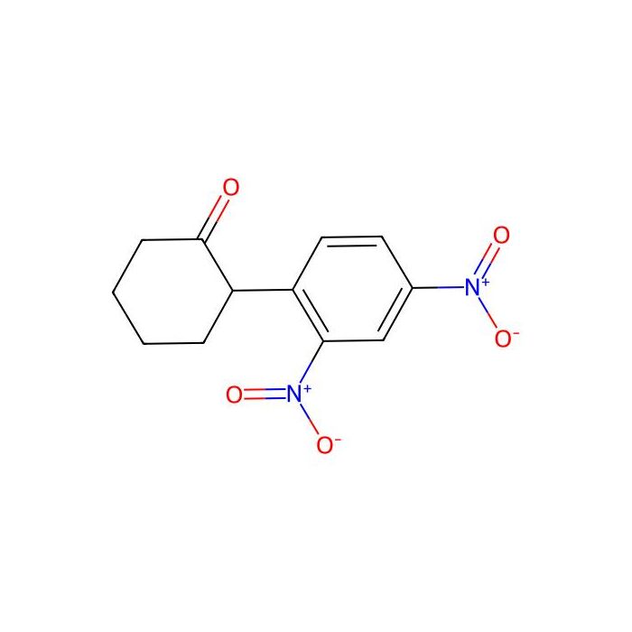 2-(2,4-Dinitrophenyl)cyclohexanone - ≥95% CAS No(21442-55-7) by Aladdin Scientific