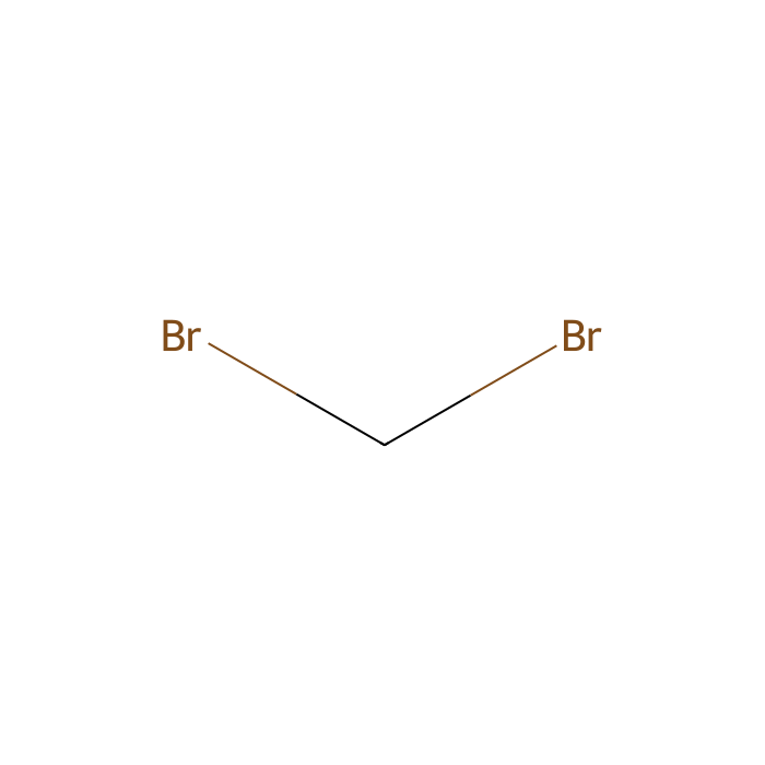 Dibromomethane - analytical standard, ≥99.5% CAS No(74-95-3) by Aladdin Scientific