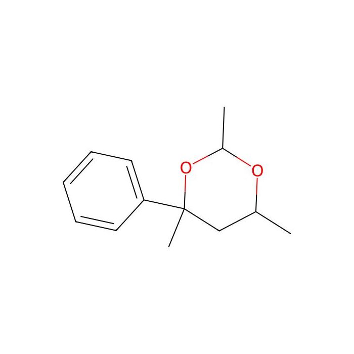 1,3-Dioxane, 2,4,6-trimethyl-4-phenyl- -  CAS No(5182-36-5) by Aladdin Scientific