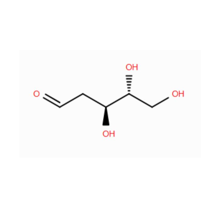 2-Deoxy-D-Ribose - Moligand™, ≥98% CAS No(533-67-5) D104784 by Aladdin Scientific