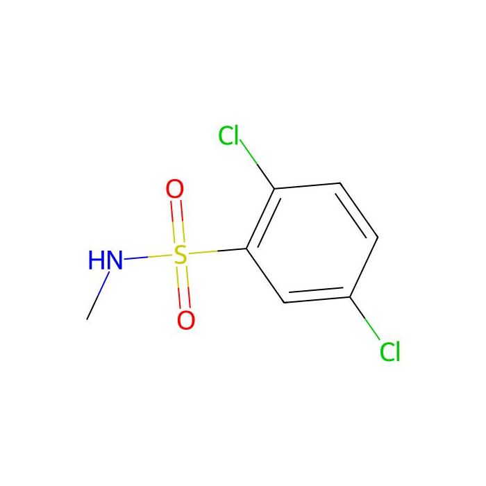 2,5-Dichloro-n-methylbenzenesulfonamide - ≥95% CAS No(6326-15-4) by Aladdin Scientific