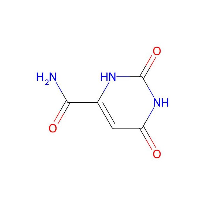 2,6-Dioxo-1,2,3,6-tetrahydropyrimidine-4-carboxamide - ≥97% CAS No(769-97-1) by Aladdin Scientific