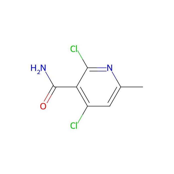 2,4-Dichloro-6-methylnicotinamide - ≥95% CAS No(70593-58-7) by Aladdin Scientific