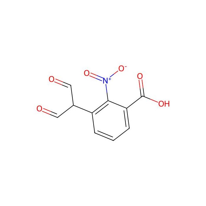 3-(1,3-Dioxopropan-2-yl)-2-nitrobenzoic acid - ≥97% CAS No(205680-83-7) by Aladdin Scientific