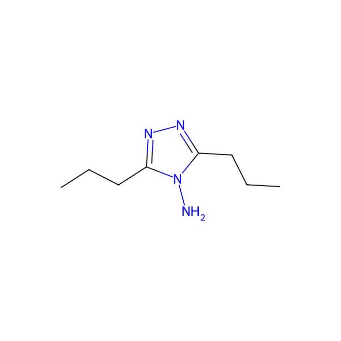 3,5-Dipropyl-1,2,4-triazol-4-ylamine - ≥97% CAS No(46054-70-0) by Aladdin Scientific