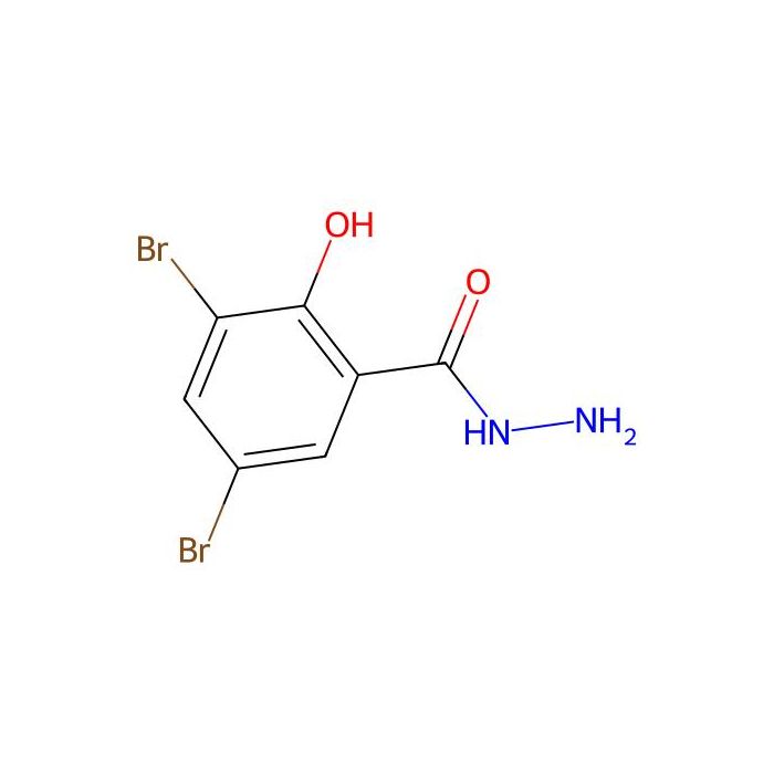 3,5-Dibromosalicylhydrazide -  CAS No(46155-70-8) by Aladdin Scientific