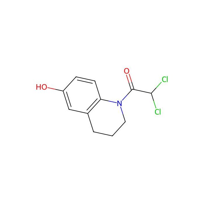 1-(Dichloroacetyl)-1,2,3,4-tetrahydroquinolin-6-ol - ≥95% CAS No(62265-67-2) by Aladdin Scientific