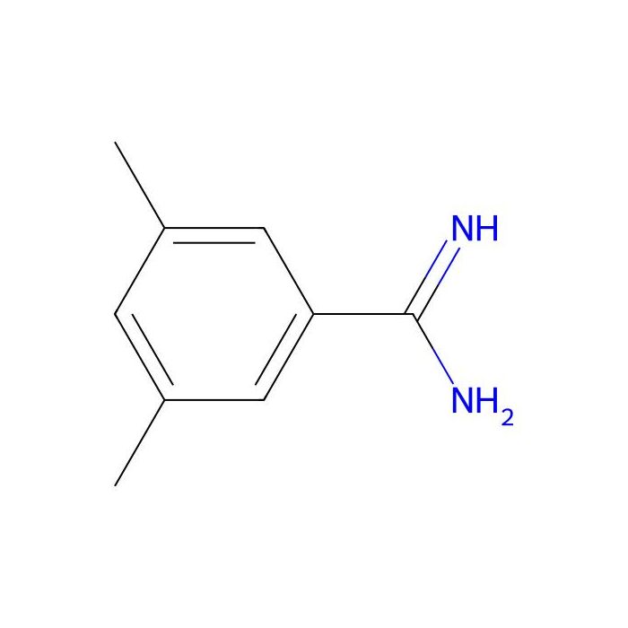 3,5-Dimethylbenzenecarboximidamide - ≥97% CAS No(26130-48-3) by Aladdin Scientific