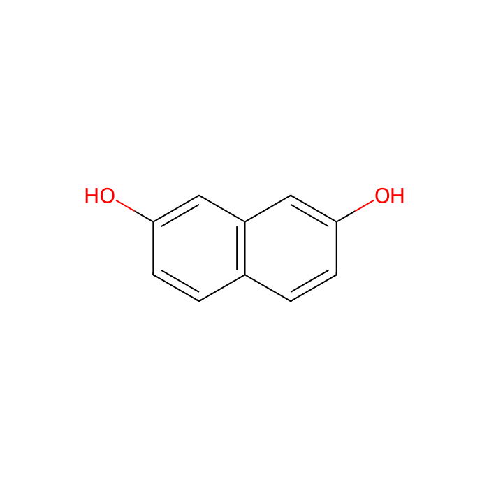 2,7-Dihydroxynaphthalene - ≥97% CAS No(582-17-2) by Aladdin Scientific