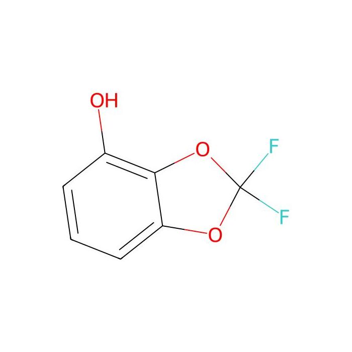 2,2-Difluoro-1,3-benzodioxol-4-ol - ≥96% CAS No(126120-86-3) by Aladdin Scientific