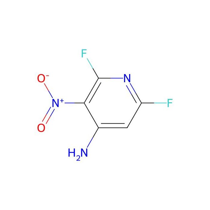 2,6-Difluoro-3-nitropyridin-4-amine - ≥95% CAS No(60186-20-1) by Aladdin Scientific