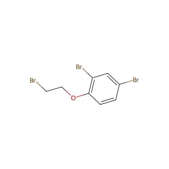 2,4-Dibromo-1-(2-bromoethoxy)benzene - ≥95% CAS No(76429-66-8) by Aladdin Scientific
