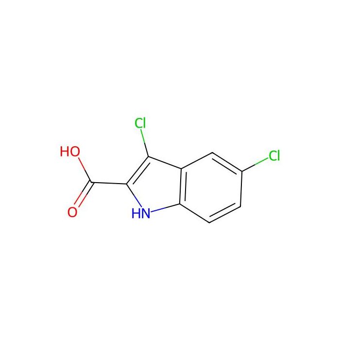 3,5-Dichloro-1H-indole-2-carboxylic acid - ≥97% CAS No(167631-51-8) by Aladdin Scientific