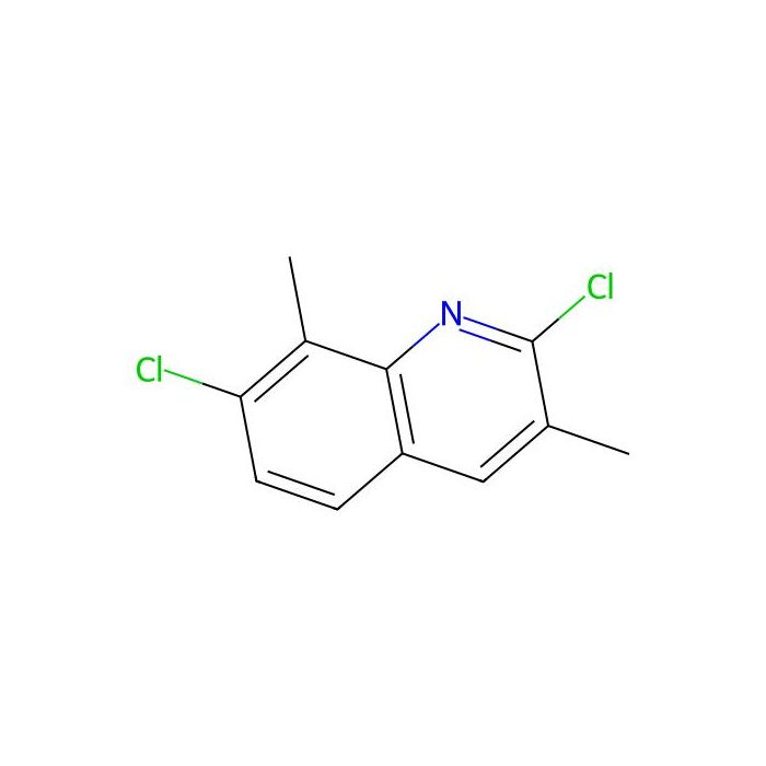2,7-Dichloro-3,8-dimethylquinoline - ≥95% CAS No(108097-00-3) by Aladdin Scientific