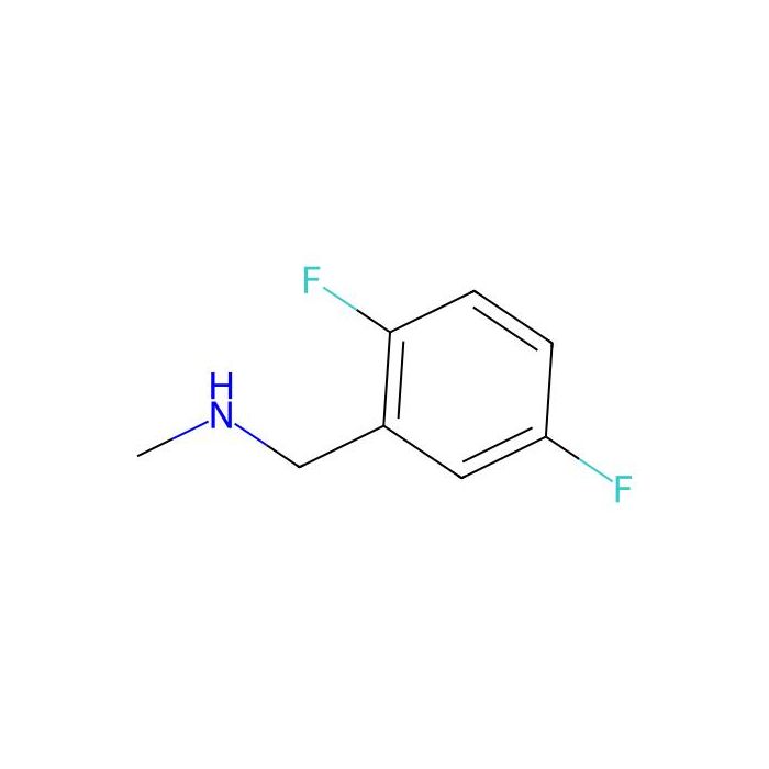 ((2,5-Difluorophenyl)methyl)(methyl)amine - ≥95% CAS No(392691-70-2) by Aladdin Scientific