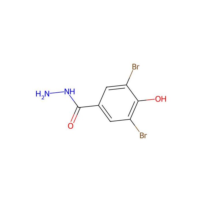 3,5-Dibromo-4-hydroxybenzohydrazide - ≥95% CAS No(857537-46-3) by Aladdin Scientific
