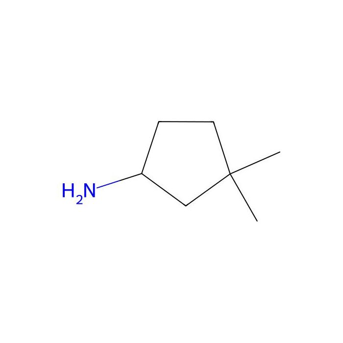 3,3-Dimethylcyclopentan-1-amine - ≥95% CAS No(207907-68-4) by Aladdin Scientific