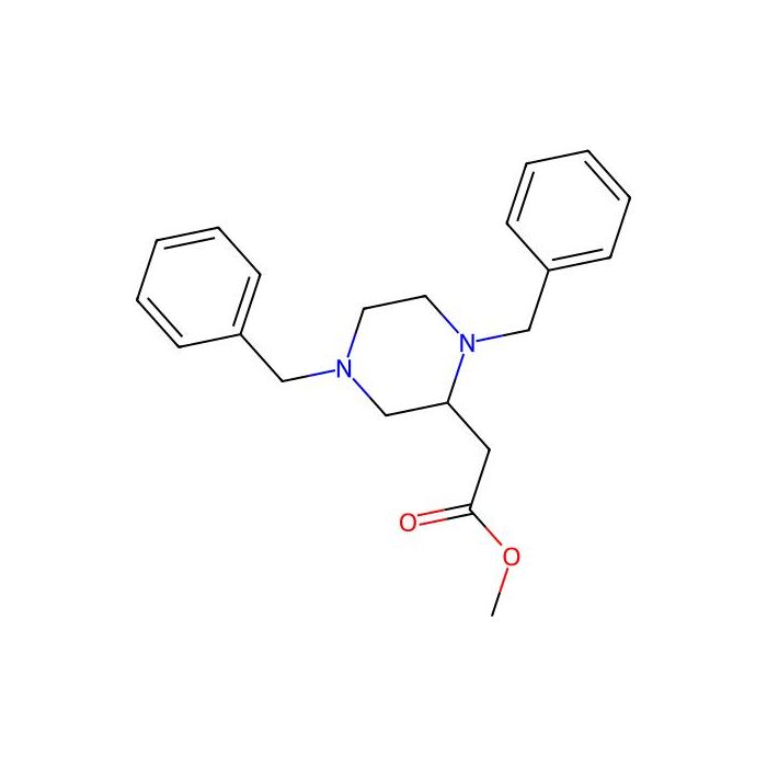 (1,4-Dibenzyl-piperazin-2-yl)-acetic acid methyl ester - ≥97% CAS No(183742-32-7) by Aladdin Scientific