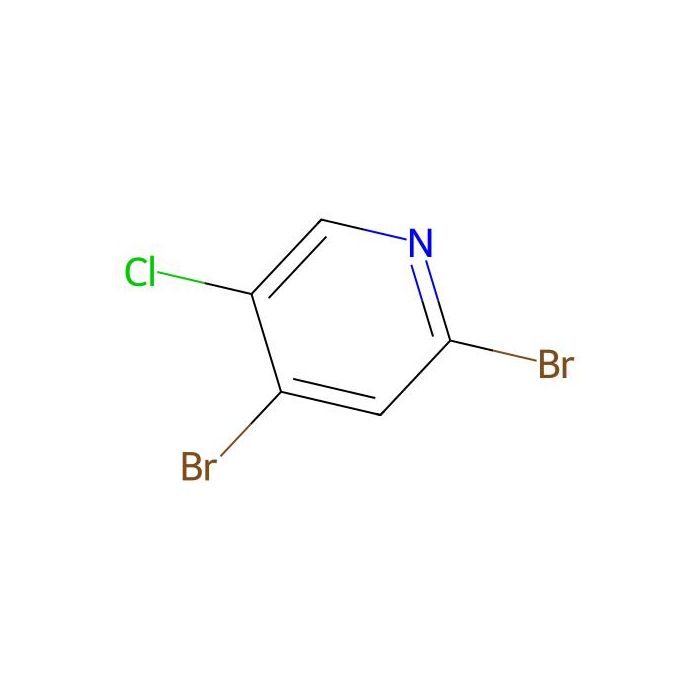 2,4-Dibromo-5-chloropyridine - ≥97% CAS No(875232-70-5) by Aladdin Scientific