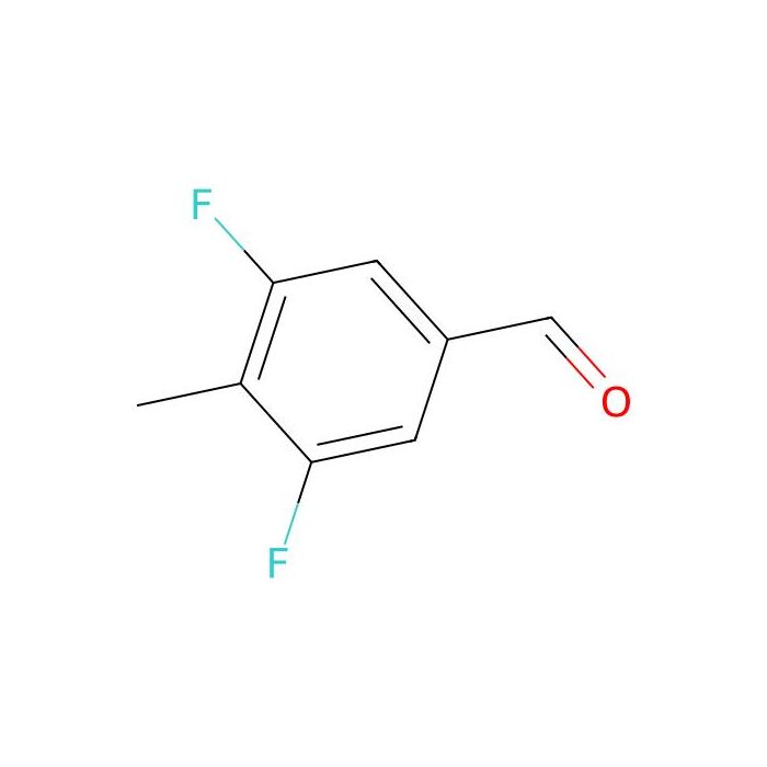 3,5-Difluoro-4-methylbenzaldehyde - ≥97% CAS No(1429902-14-6) by Aladdin Scientific