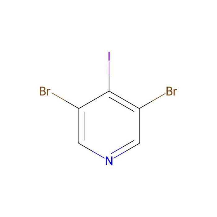 3,5-Dibromo-4-iodopyridine - ≥98% CAS No(1214383-75-1) by Aladdin Scientific