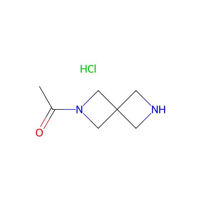 1-(2,6-Diazaspiro[3.3]heptan-2-yl)ethanone hydrochloride - ≥95% CAS No(1349875-74-6) by Aladdin Scientific