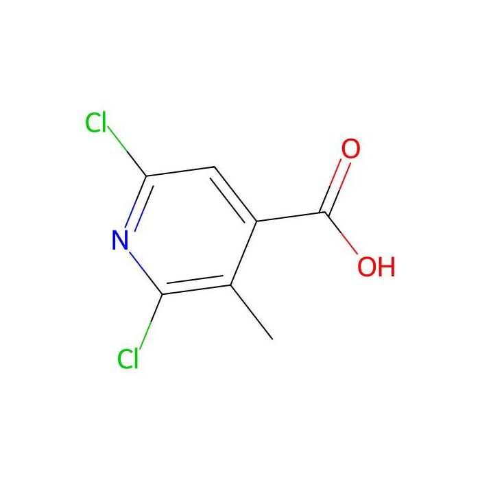 2,6-Dichloro-3-methylpyridine-4-carboxylic acid - ≥95% CAS No(1256835-40-1) by Aladdin Scientific