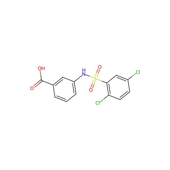 3-(2,5-Dichloro-benzenesulfonylamino)-benzoic acid - ≥97% CAS No(88522-30-9) by Aladdin Scientific