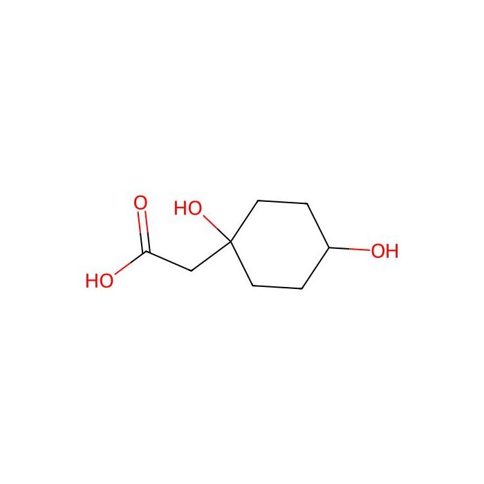 2-(1,4-Dihydroxycyclohexyl)acetic acid - ≥98% CAS No(517883-38-4) by Aladdin Scientific