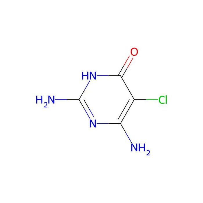 2,6-Diamino-5-chloropyrimidin-4-ol - ≥95% CAS No(71552-22-2) by Aladdin Scientific