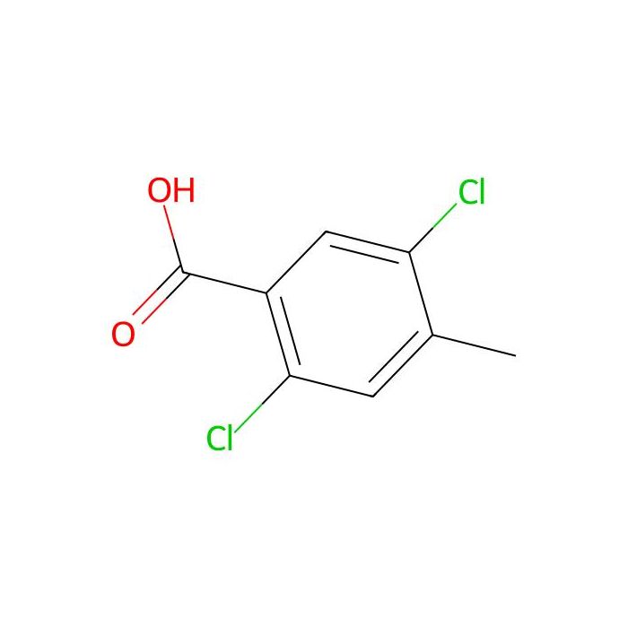 2,5-Dichloro-4-methylbenzoic acid - ≥97% CAS No(21460-88-8) by Aladdin Scientific