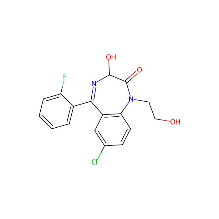 Doxefazepam - ≥99% CAS No(40762-15-0) by Aladdin Scientific