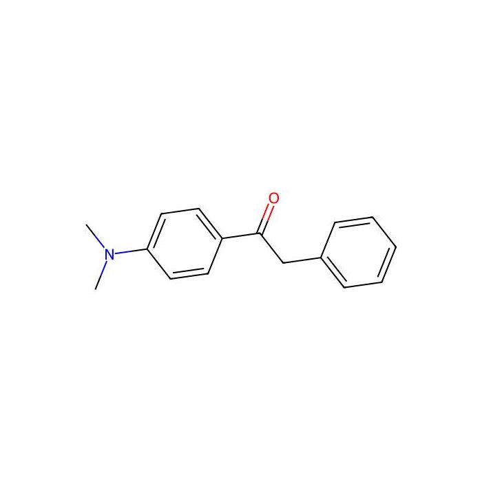 1-[4-(Dimethylamino)phenyl]-2-phenylethanone - ≥95% CAS No(97606-39-8) by Aladdin Scientific