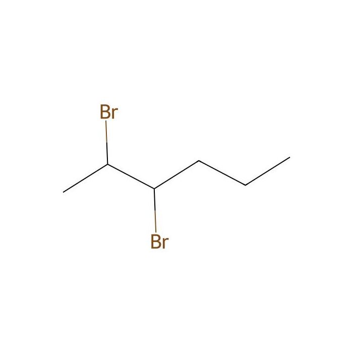 2,3-Dibromohexane - ≥95% CAS No(6423-02-5) by Aladdin Scientific