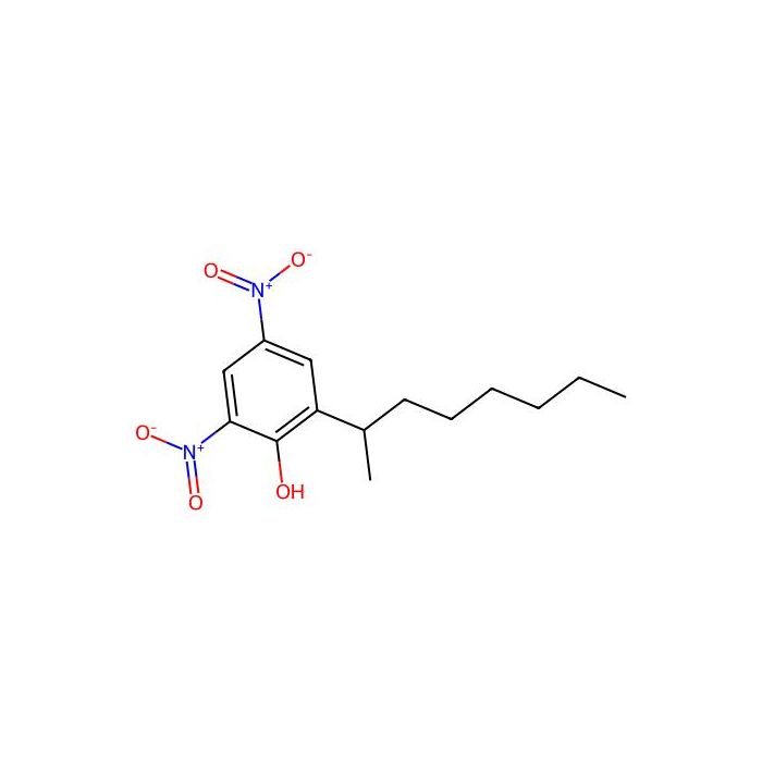 2,4-Dinitro-6-(1-methylheptyl)phenol - ≥95% CAS No(3687-22-7) by Aladdin Scientific