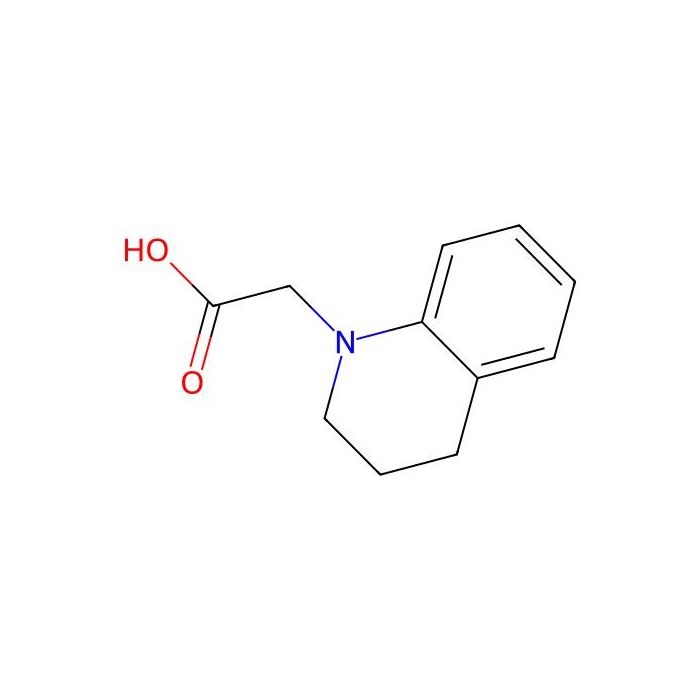 3,4-Dihydro-1(2H)-quinolineacetic acid -  CAS No(845264-90-6) by Aladdin Scientific