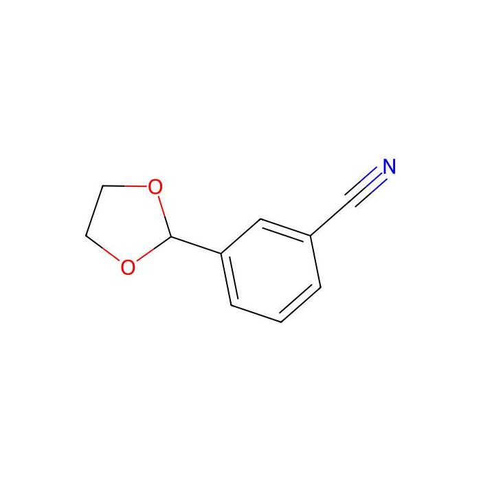 3-(1,3-Dioxolan-2-yl)benzonitrile - ≥85% CAS No(153329-04-5) by Aladdin Scientific