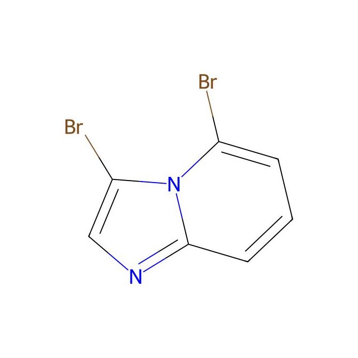 3,5-Dibromoimidazo[1,2-a]pyridine - ≥95% CAS No(69214-12-6) by Aladdin Scientific
