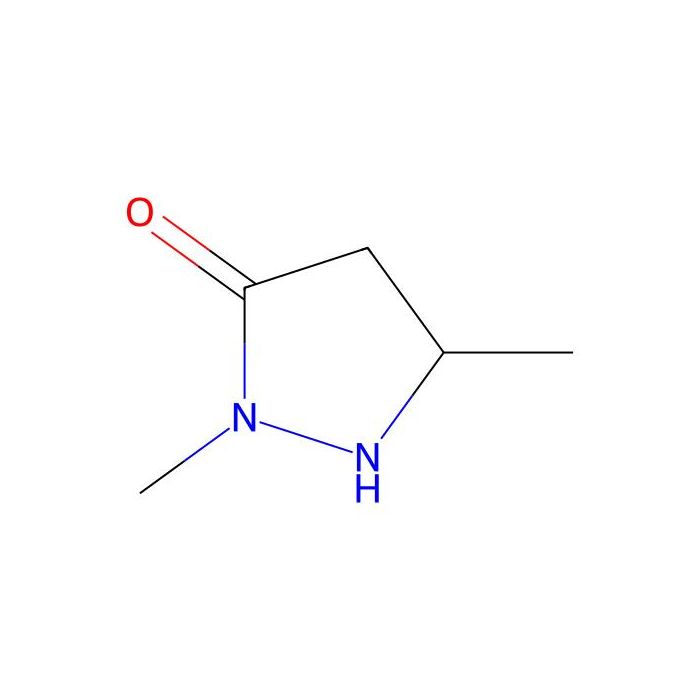 2,5-Dimethylpyrazolidin-3-one - ≥97% CAS No(54945-11-8) by Aladdin Scientific