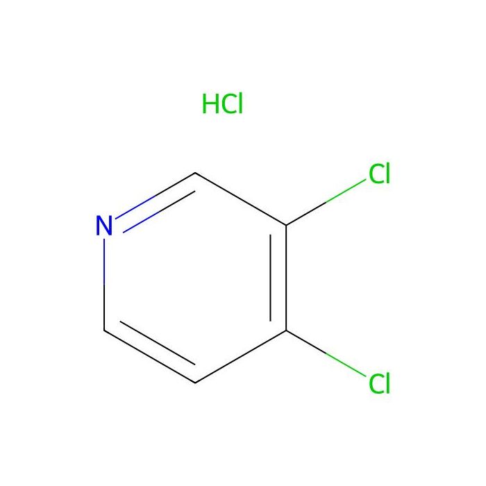 3,4-Dichloropyridine hydrochloride - ≥95% CAS No(159732-45-3) by Aladdin Scientific