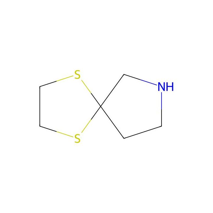 1,4-Dithia-7-azaspiro[4.4]nonane - ≥95% CAS No(1003-80-1) by Aladdin Scientific