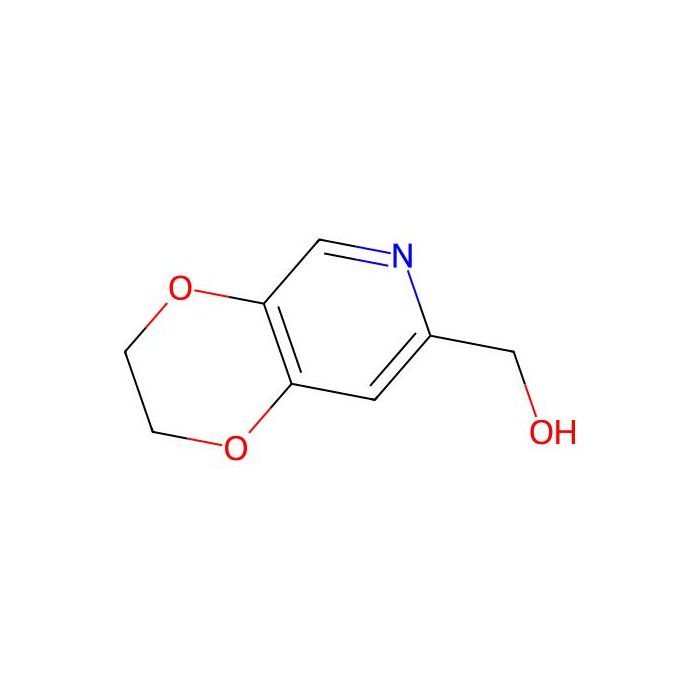 (2,3-Dihydro-[1,4]dioxino[2,3-c]pyridin-7-yl)methanol - ≥98% CAS No(443955-89-3) by Aladdin Scientific